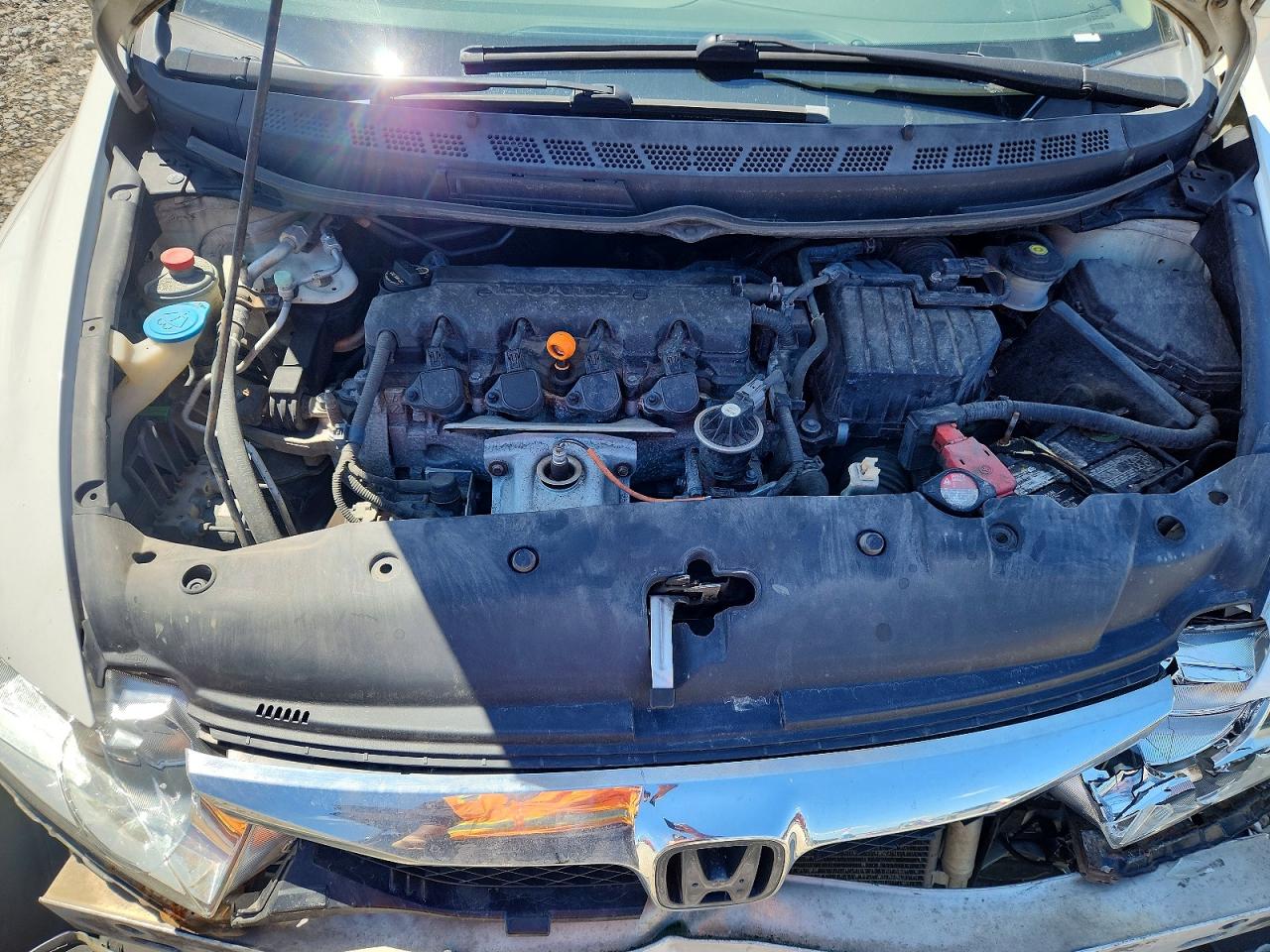 2010 HONDA CIVIC LX photo 11