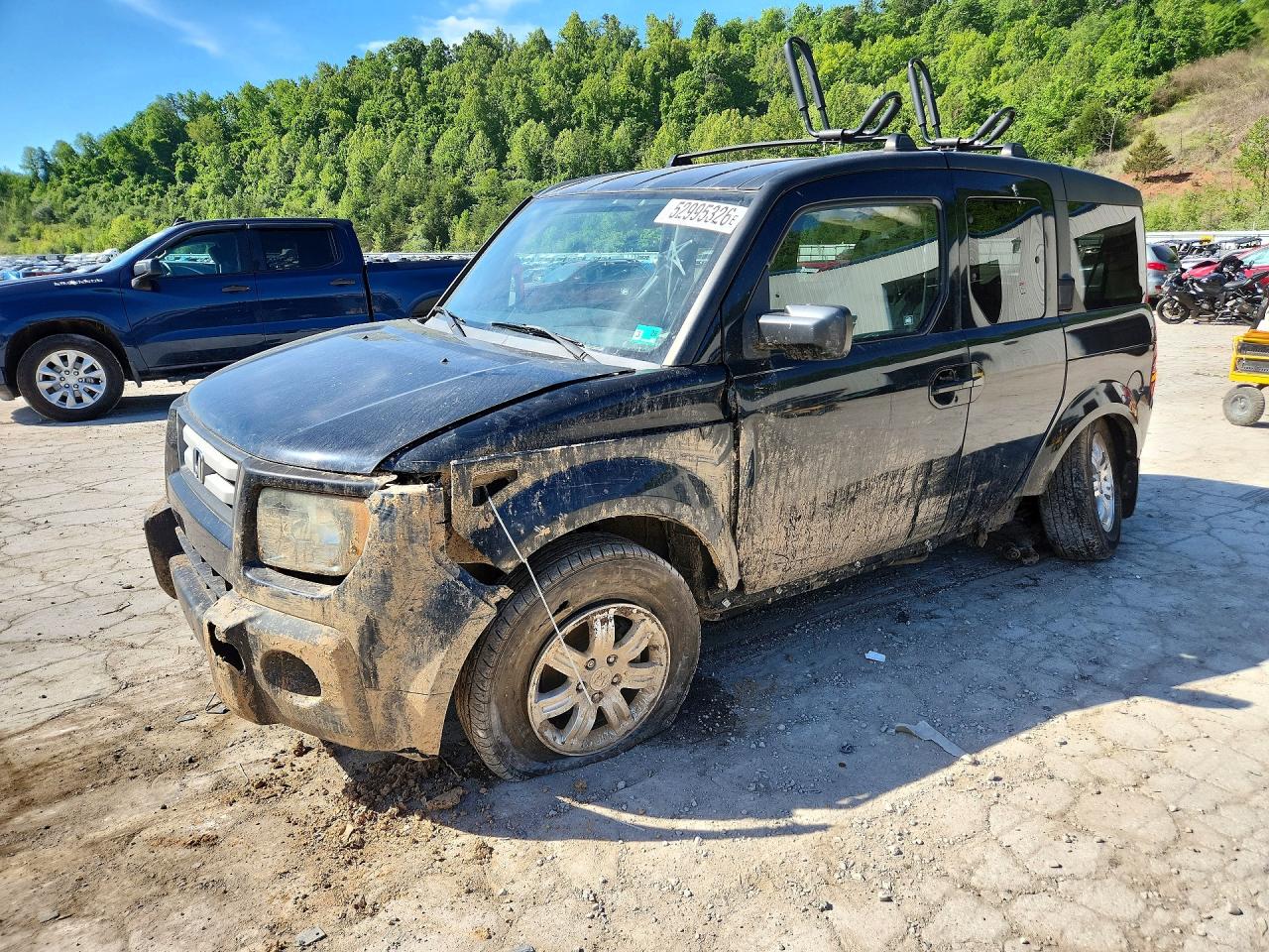 2007 HONDA ELEMENT