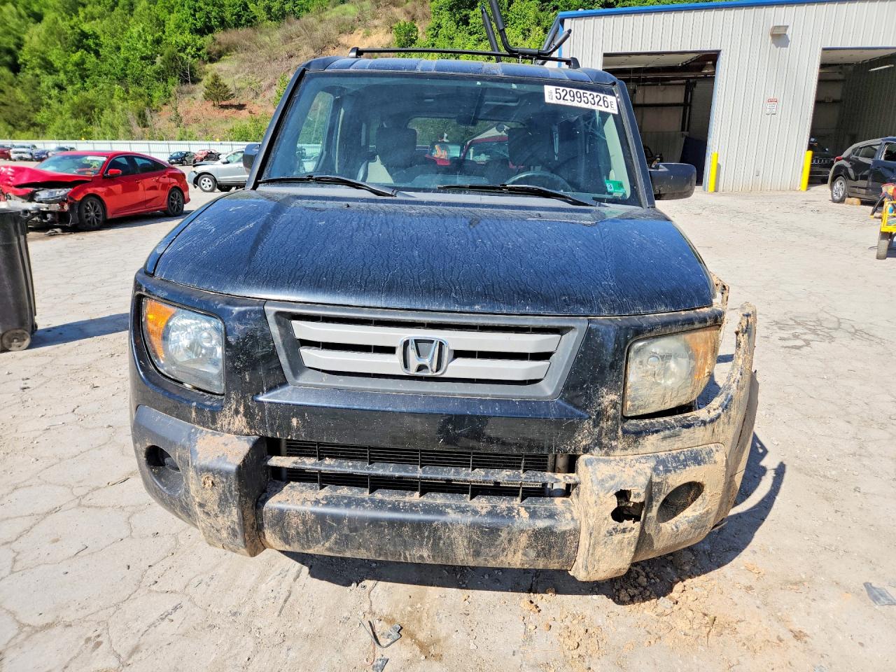 2007 HONDA ELEMENT EX photo 5