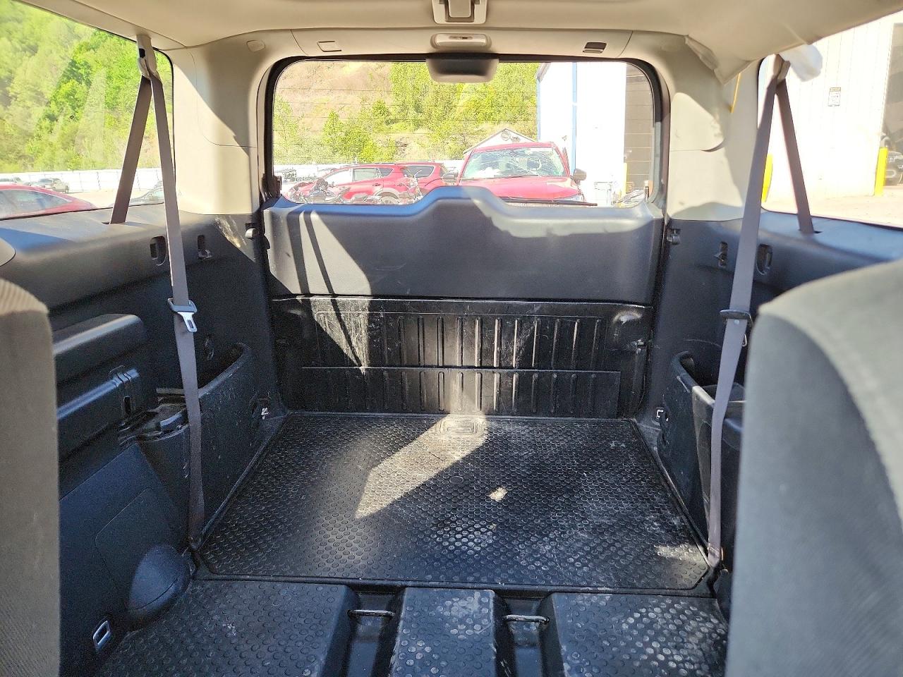 2007 HONDA ELEMENT EX photo 10
