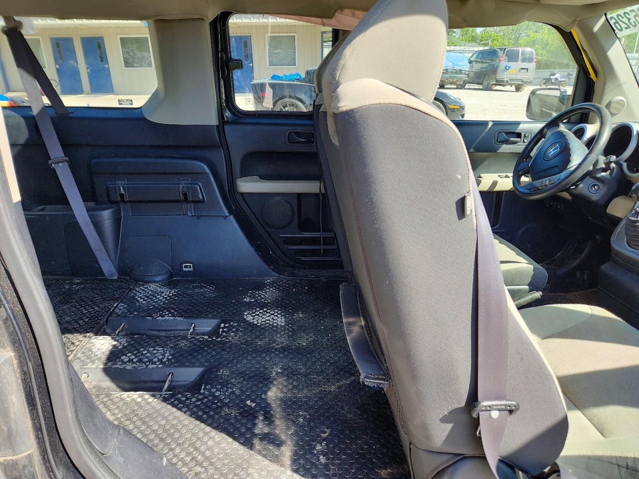2007 HONDA ELEMENT EX photo 11