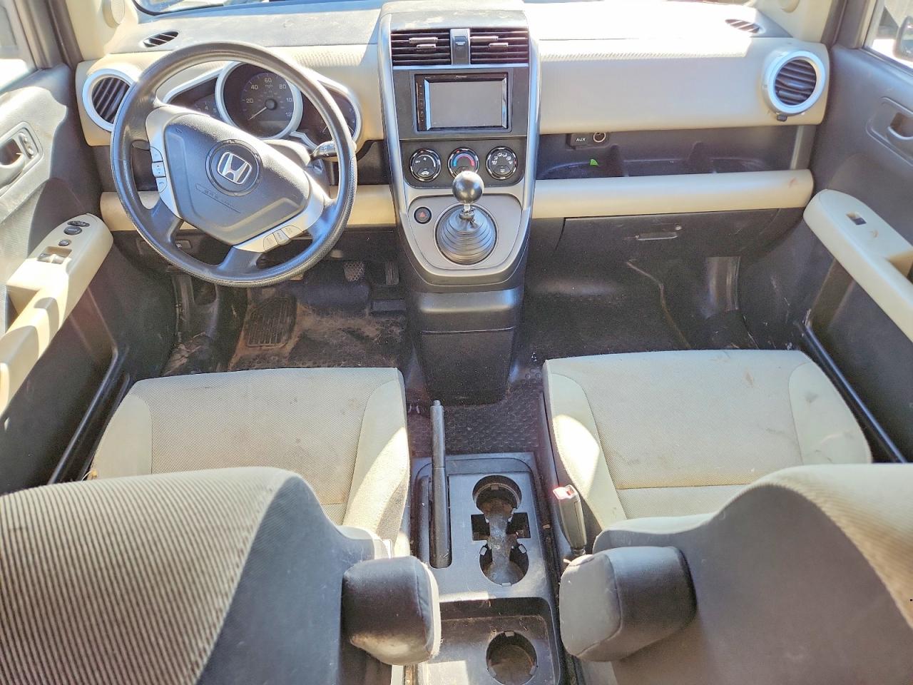 2007 HONDA ELEMENT EX photo 8