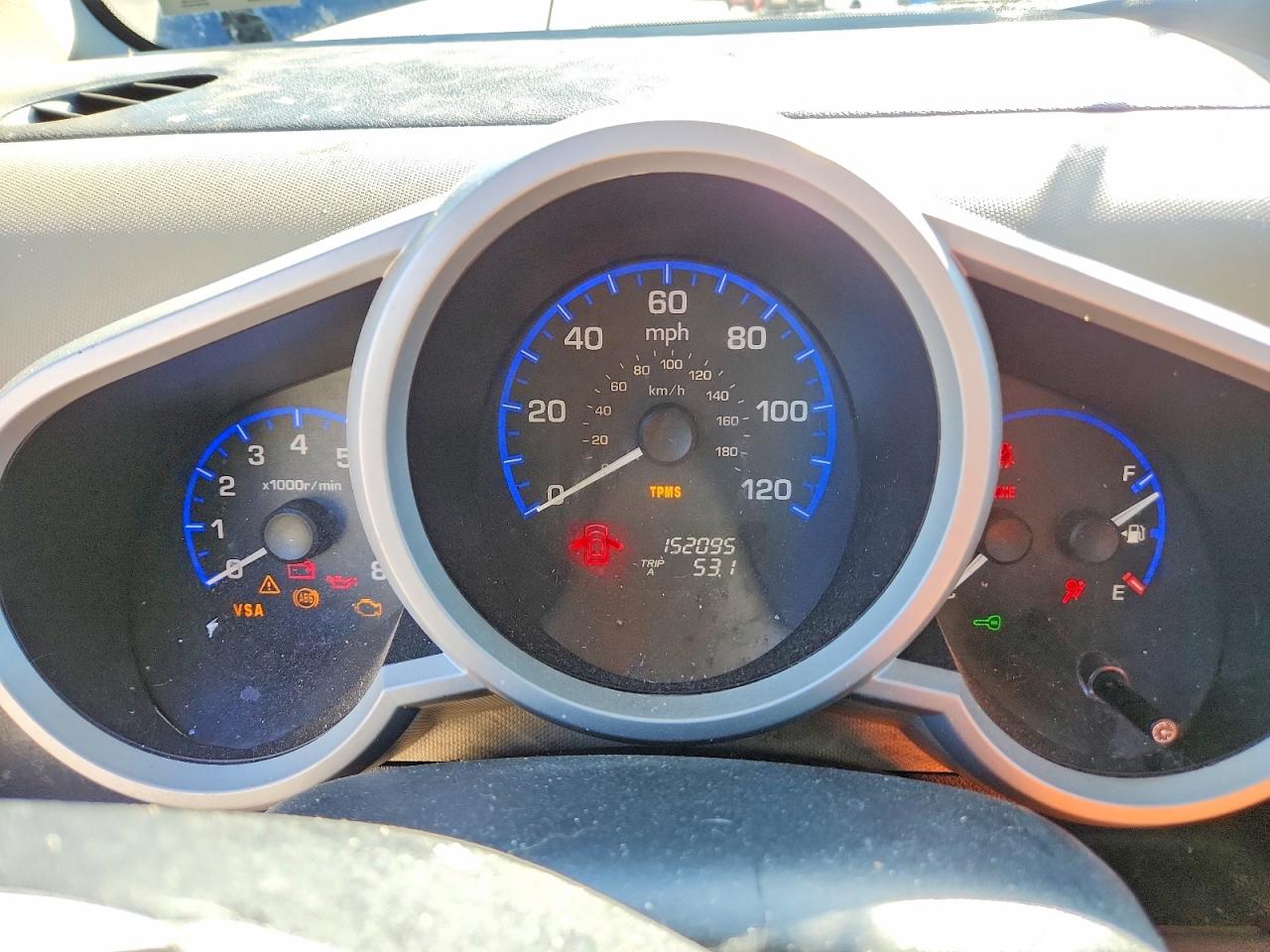 2007 HONDA ELEMENT EX photo 9