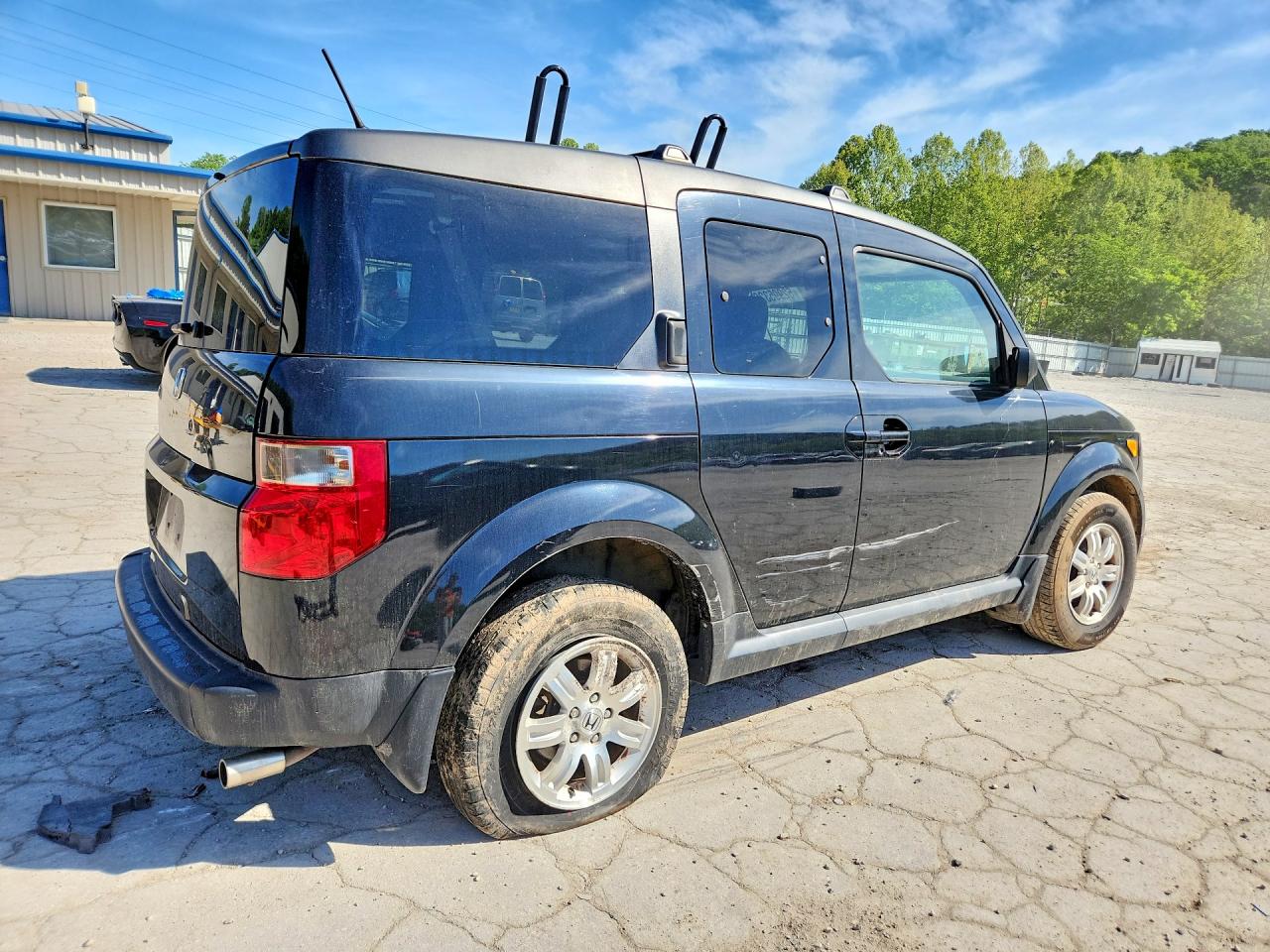 2007 HONDA ELEMENT EX photo 3