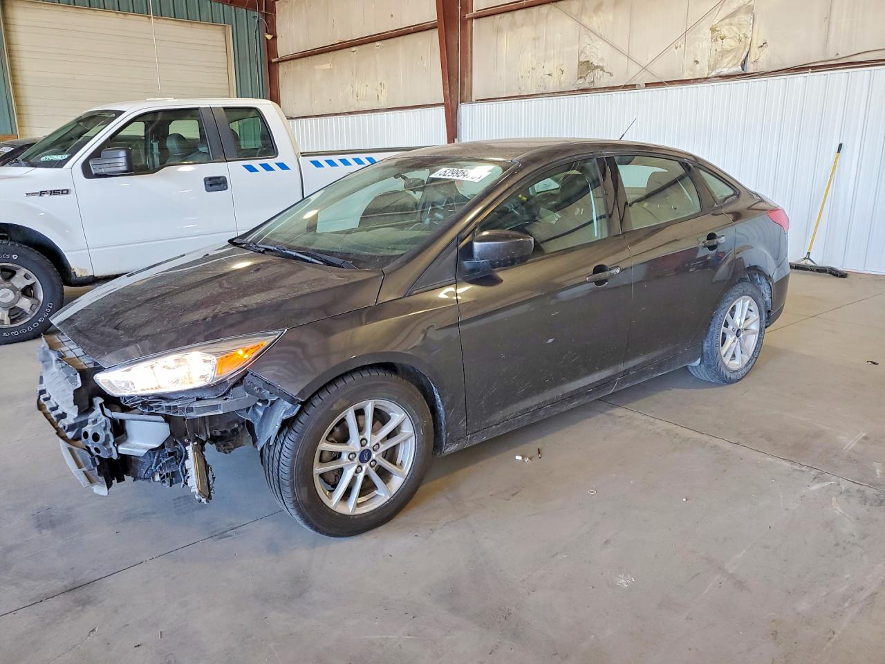 2018 FORD FOCUS