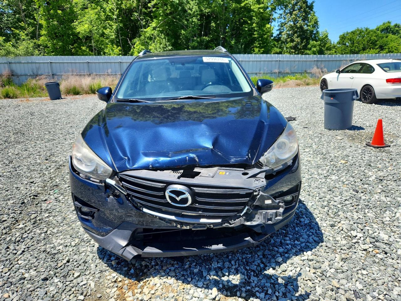 2016 MAZDA CX-5 GT photo 9