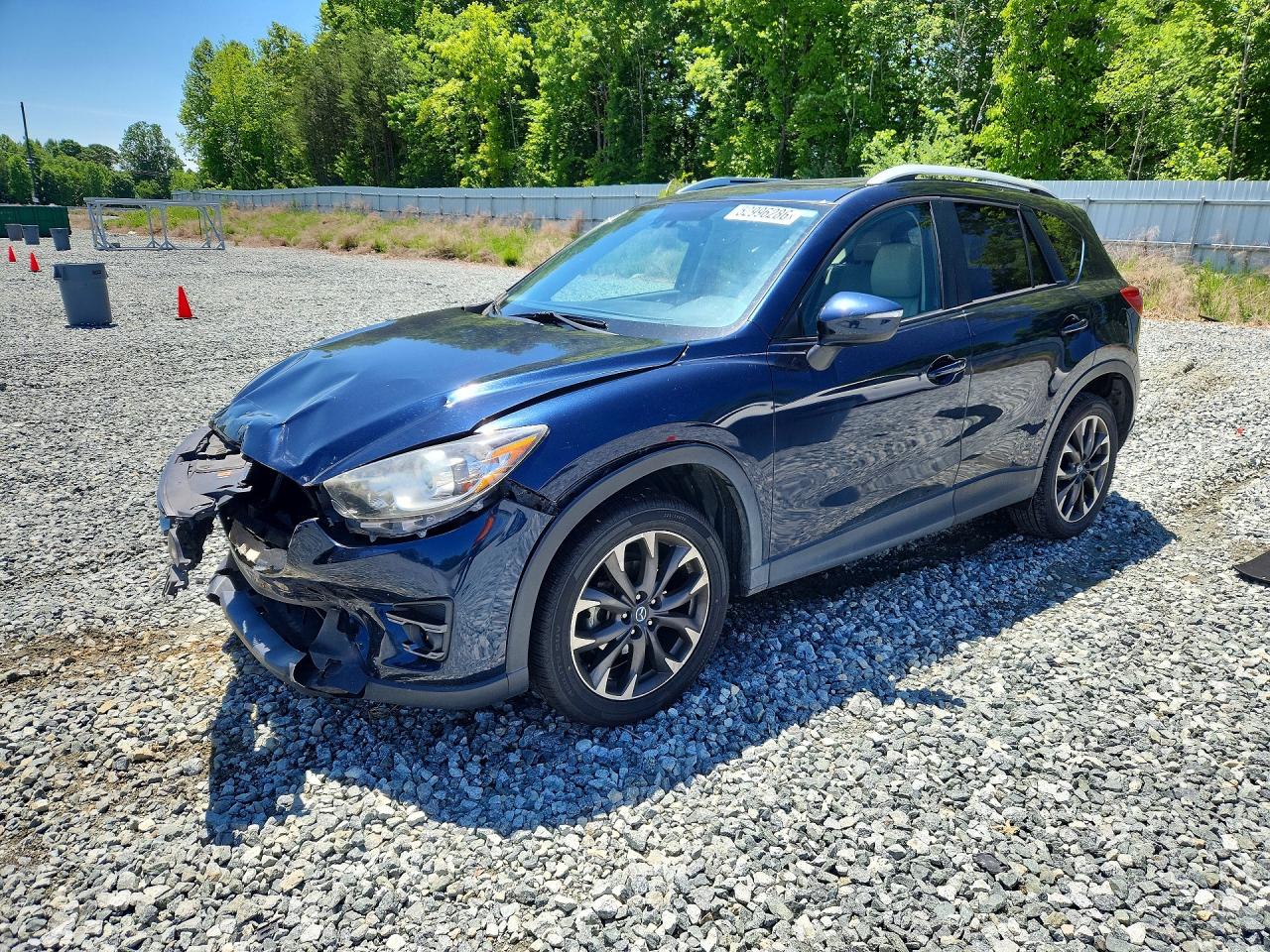 2016 MAZDA CX-5