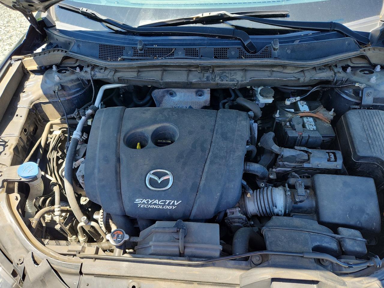 2016 MAZDA CX-5 GT photo 21