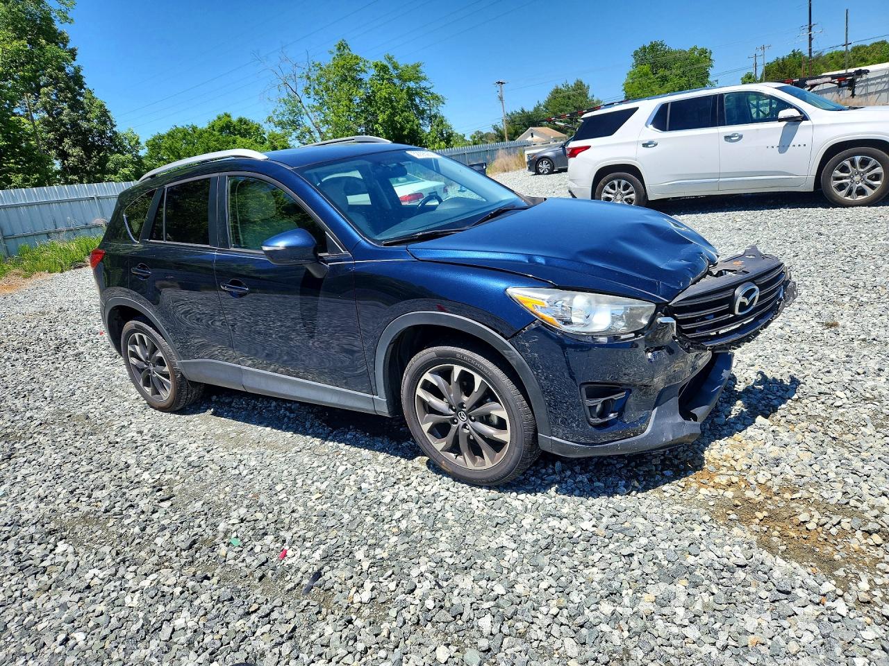 2016 MAZDA CX-5 GT photo 7