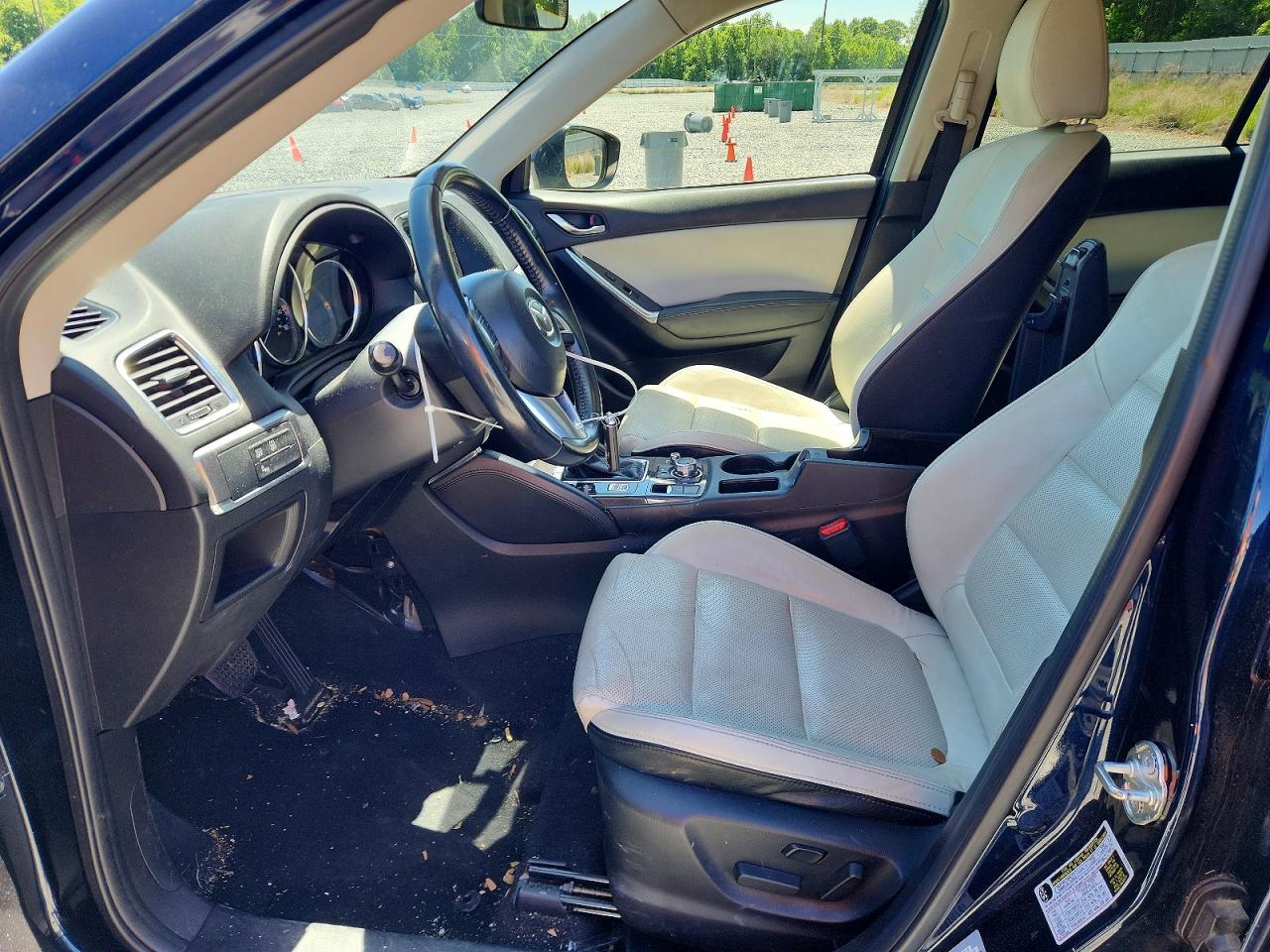 2016 MAZDA CX-5 GT photo 13