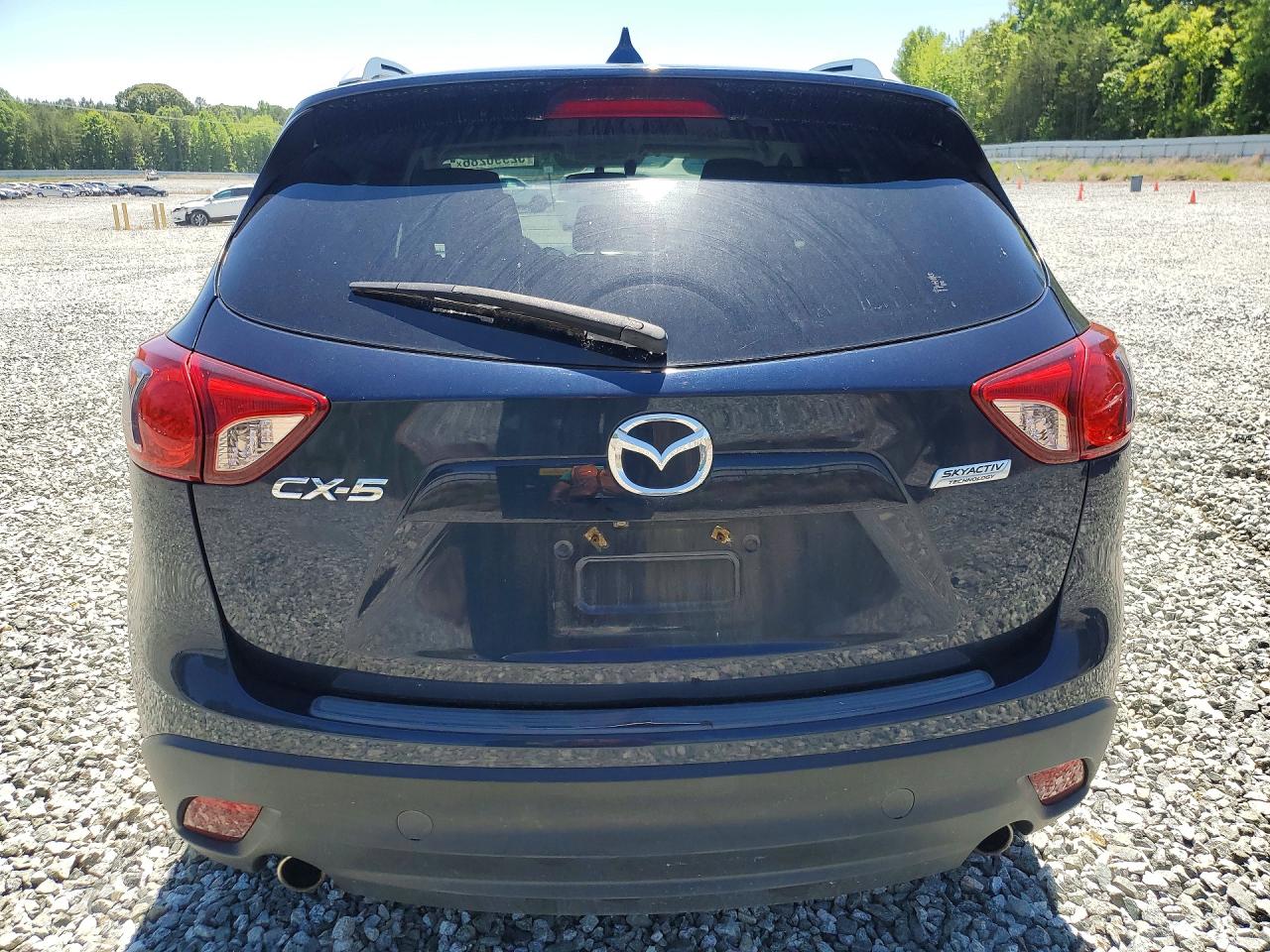 2016 MAZDA CX-5 GT photo 11