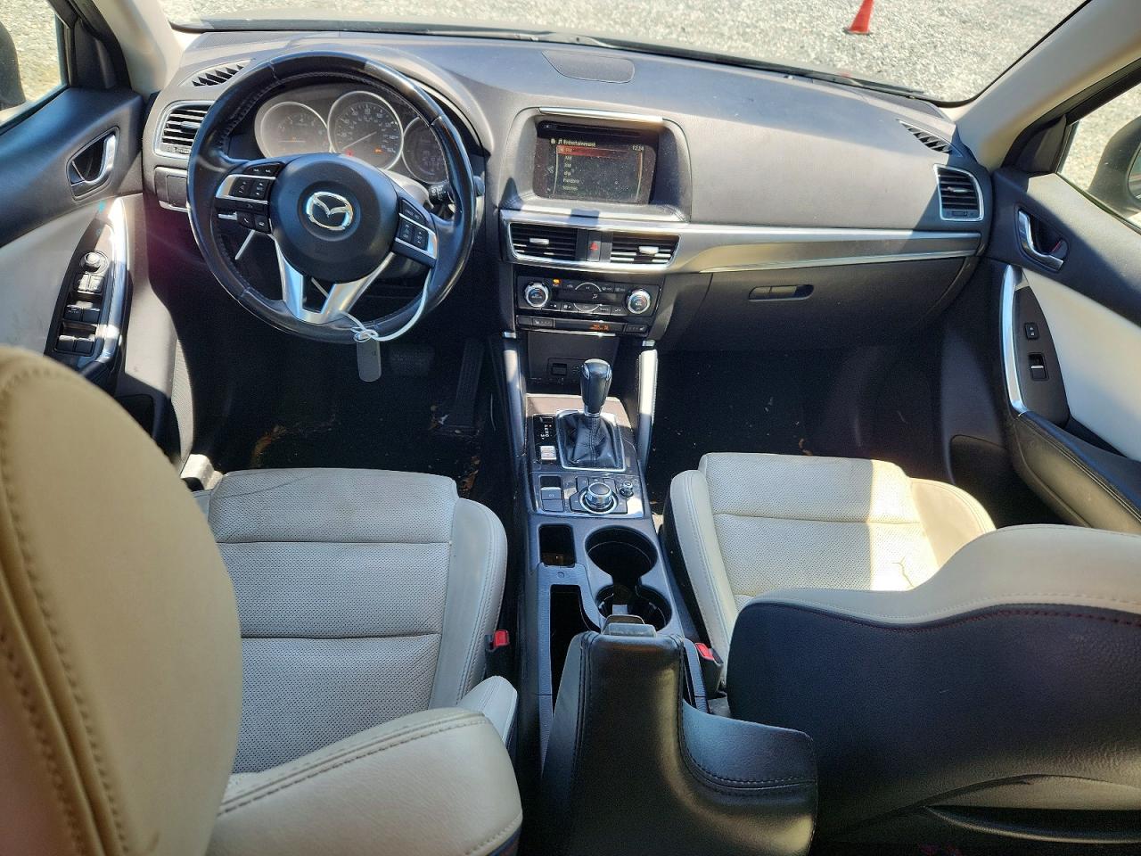 2016 MAZDA CX-5 GT photo 15
