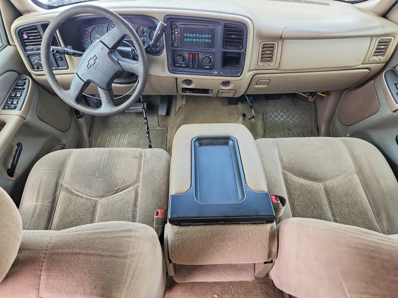 2006 CHEVROLET SILVERADO C1500 photo 22