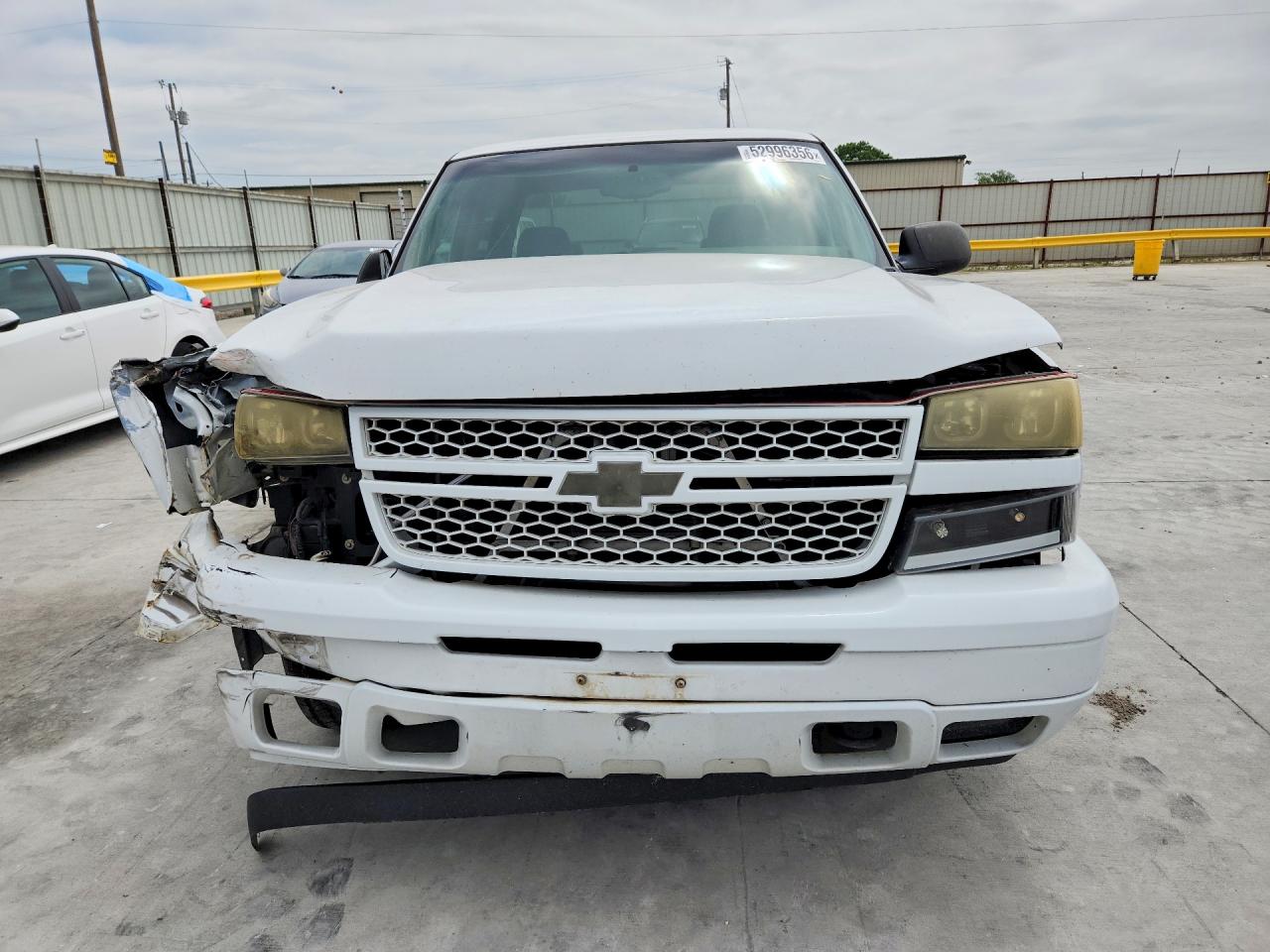 2006 CHEVROLET SILVERADO C1500 photo 13