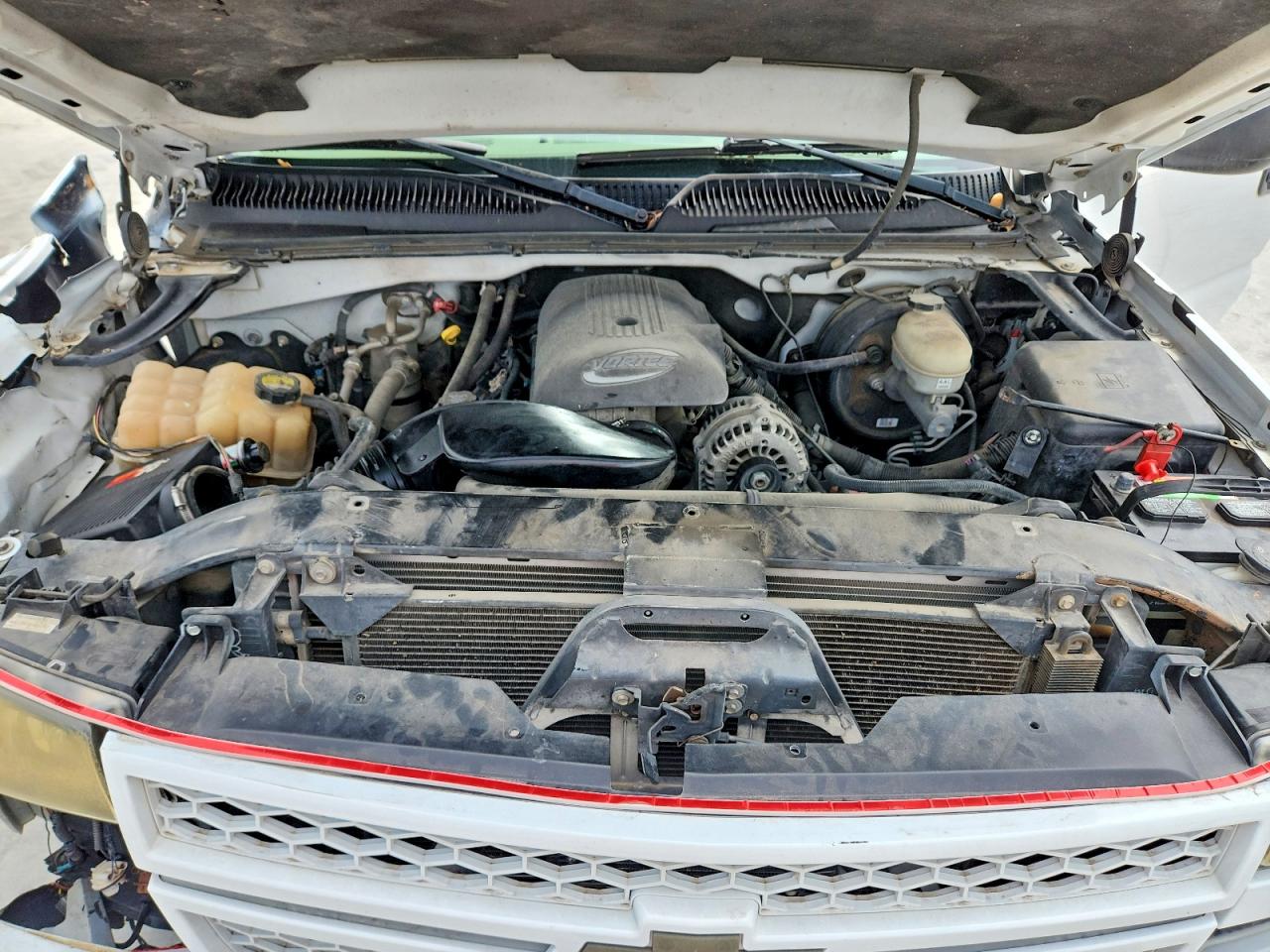 2006 CHEVROLET SILVERADO C1500 photo 31