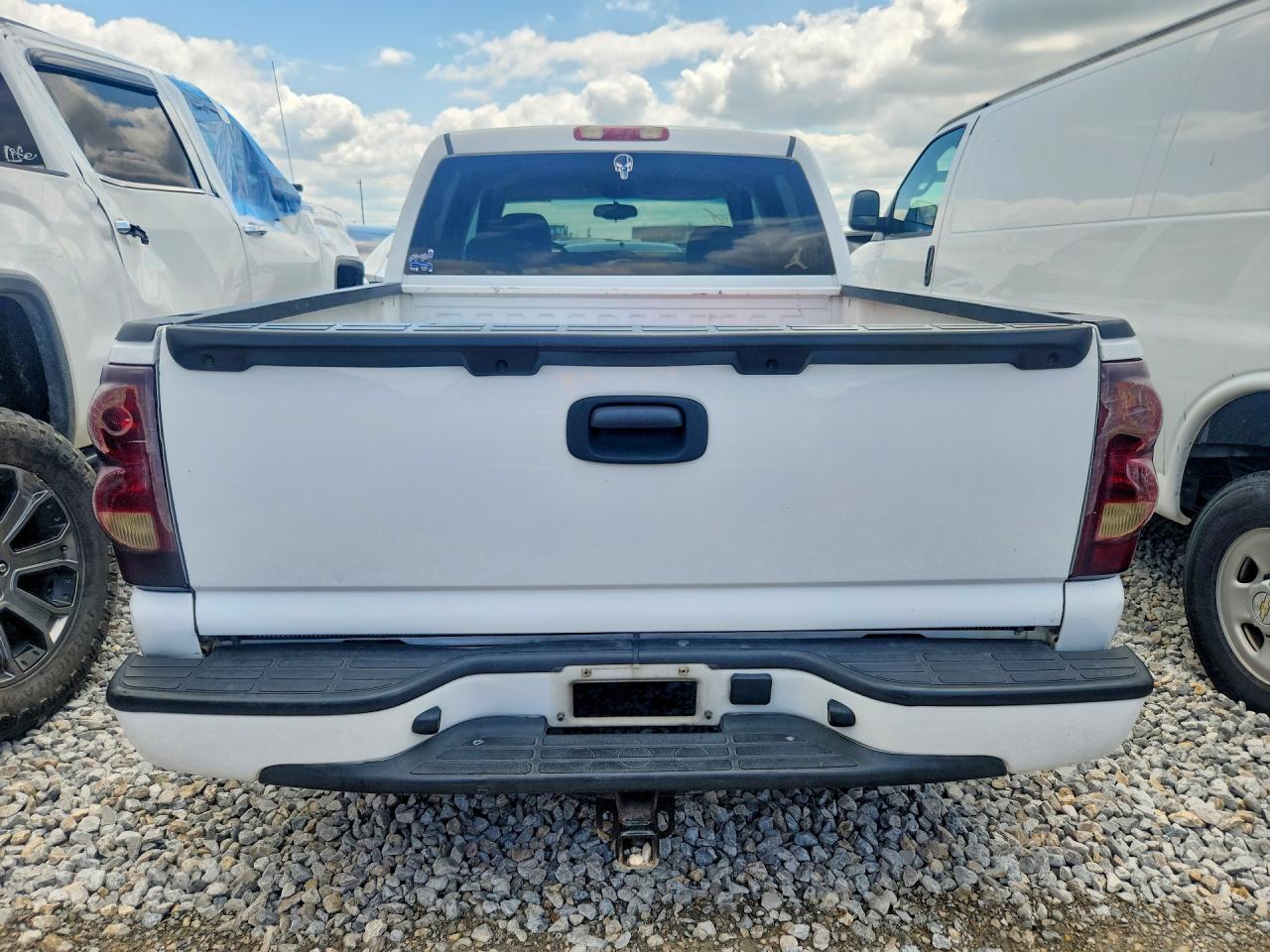 2006 CHEVROLET SILVERADO C1500 photo 16
