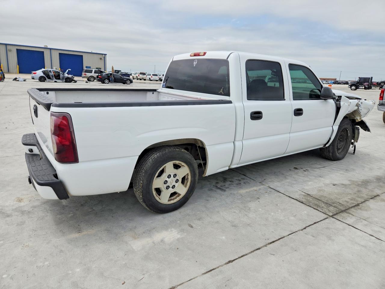 2006 CHEVROLET SILVERADO C1500 photo 7