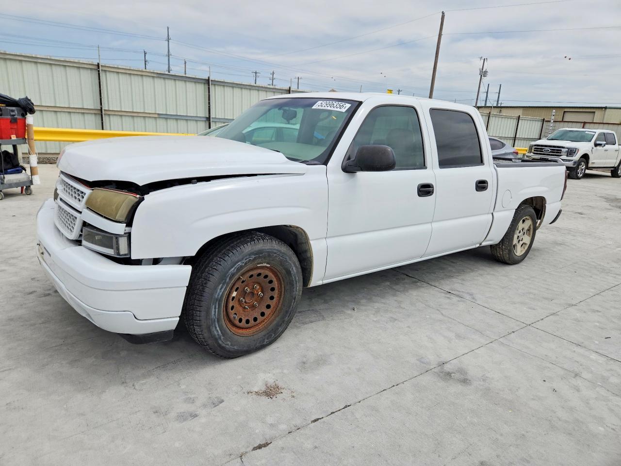 2006 CHEVROLET SILVERADO