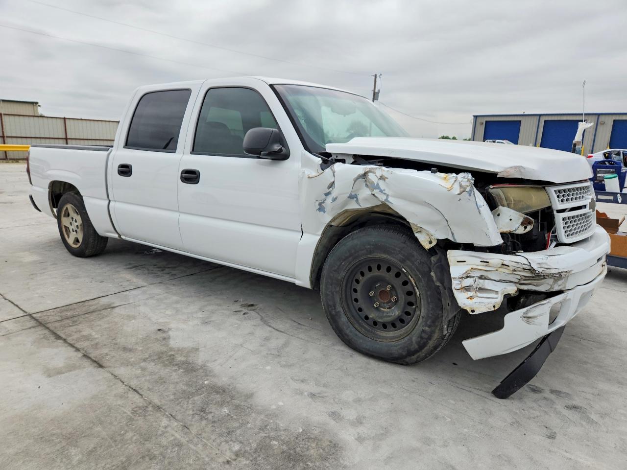 2006 CHEVROLET SILVERADO C1500 photo 10