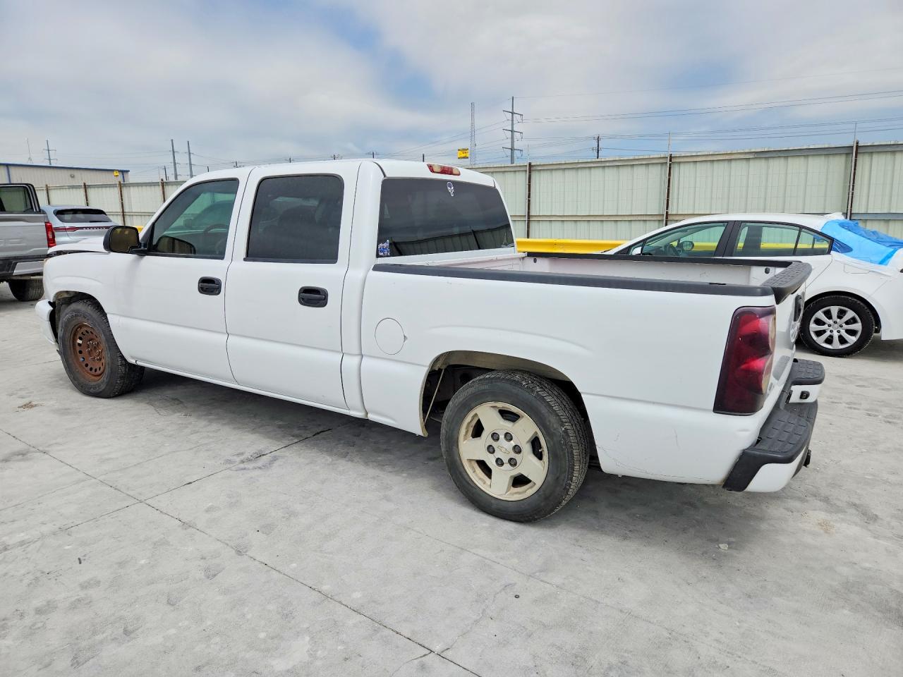 2006 CHEVROLET SILVERADO C1500 photo 4