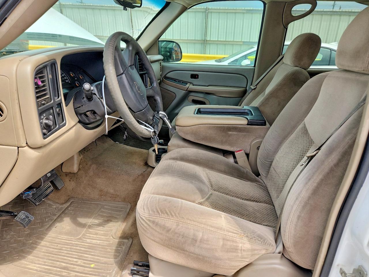 2006 CHEVROLET SILVERADO C1500 photo 19