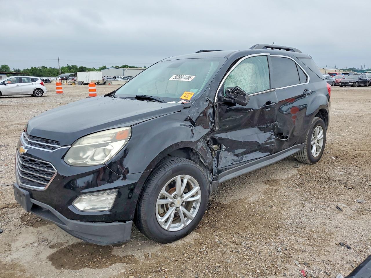 2016 CHEVROLET EQUINOX