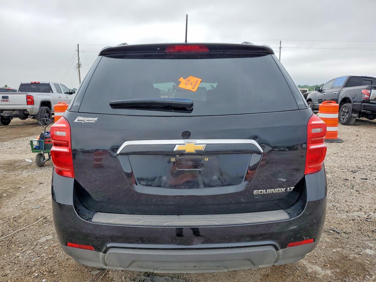 2016 CHEVROLET EQUINOX LT photo 11