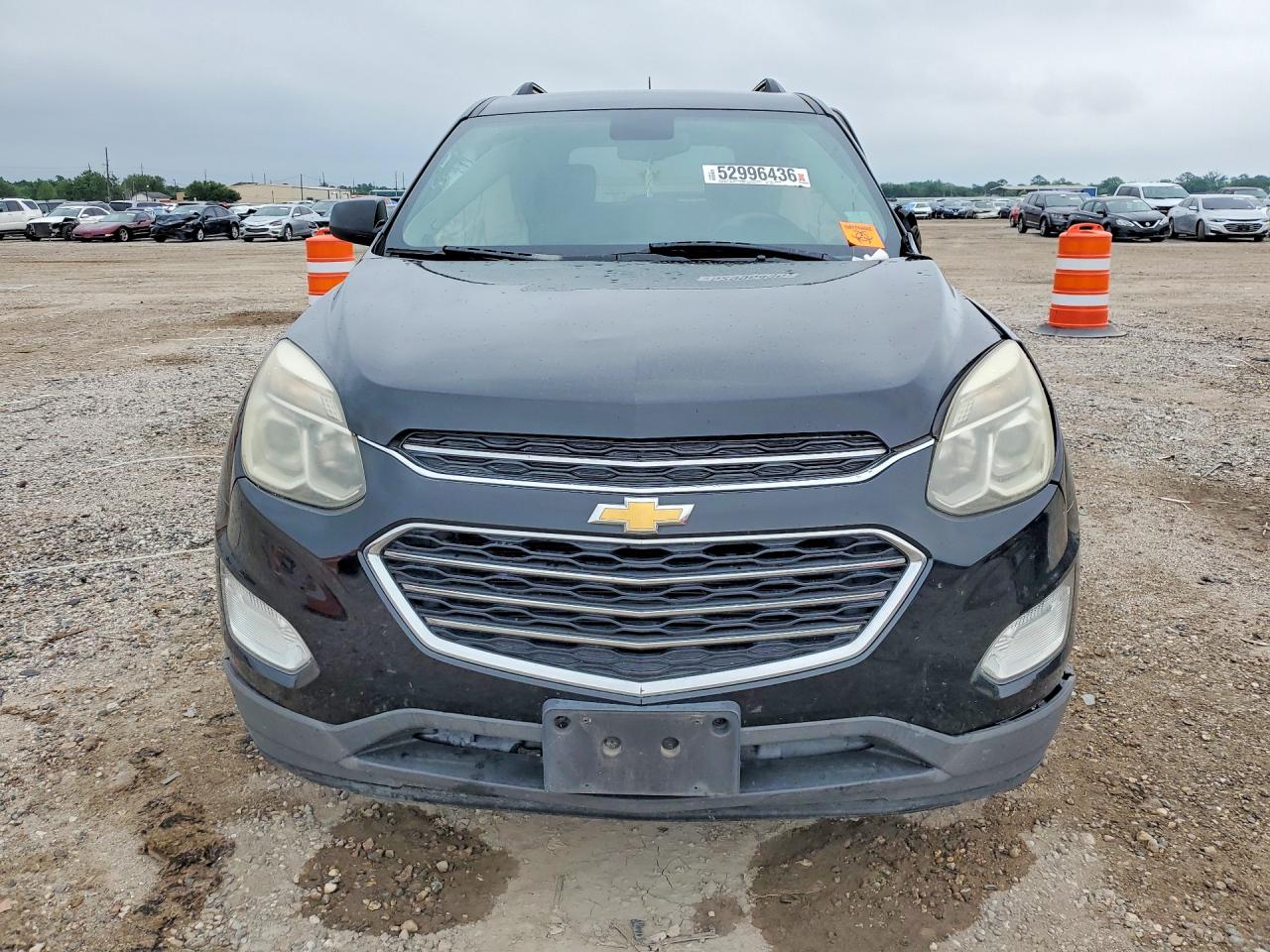 2016 CHEVROLET EQUINOX LT photo 9
