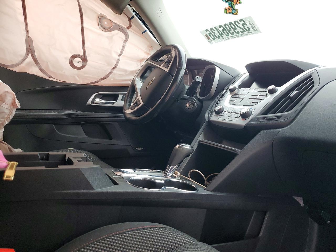 2016 CHEVROLET EQUINOX LT photo 17