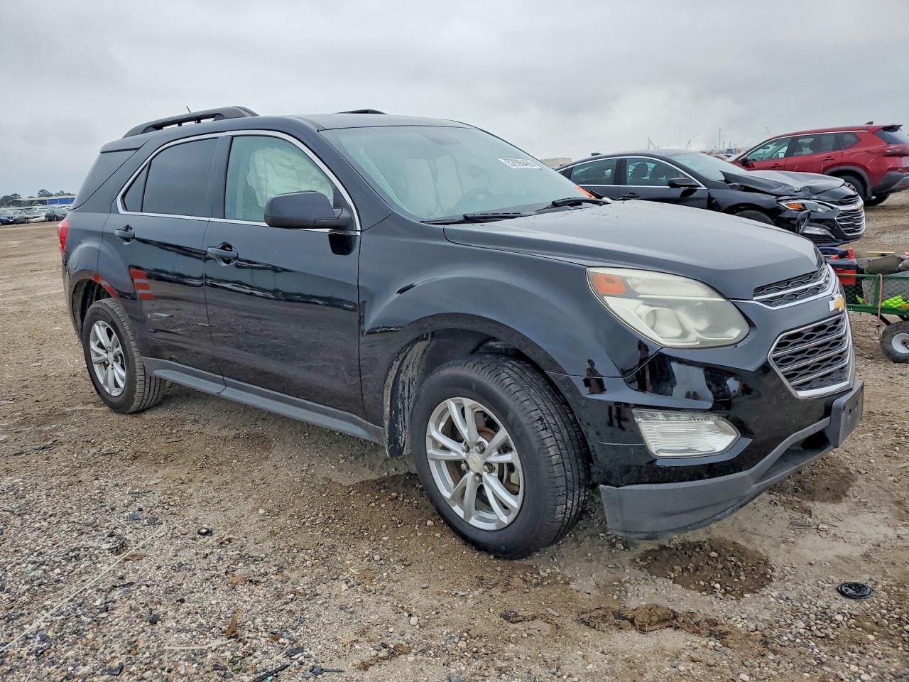 2016 CHEVROLET EQUINOX LT photo 7