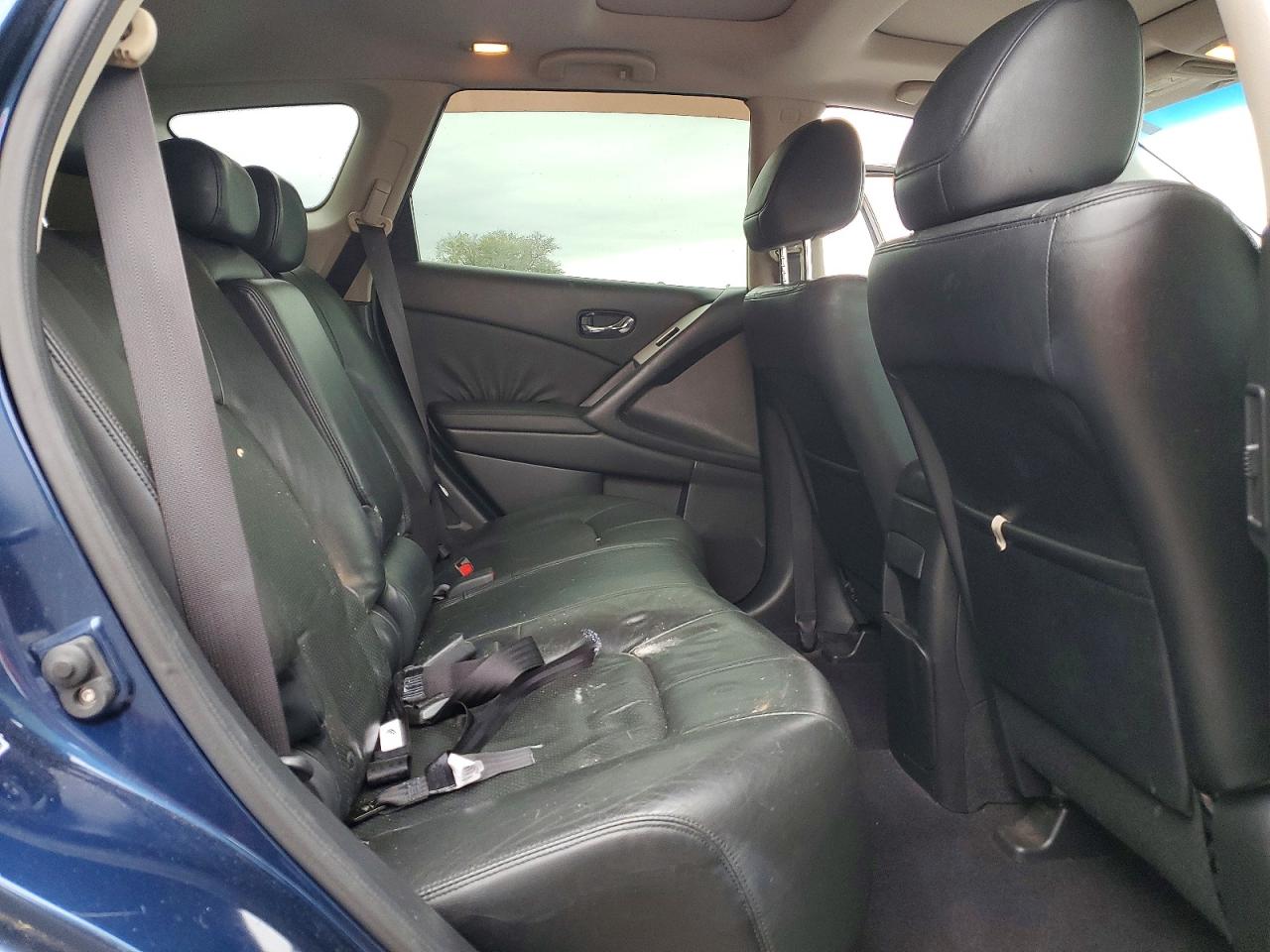 2009 NISSAN MURANO S photo 28