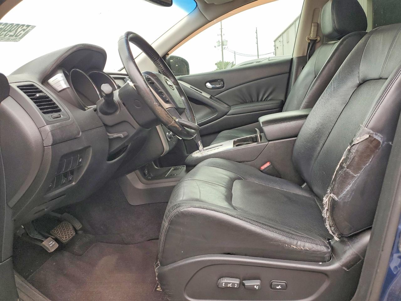 2009 NISSAN MURANO S photo 19