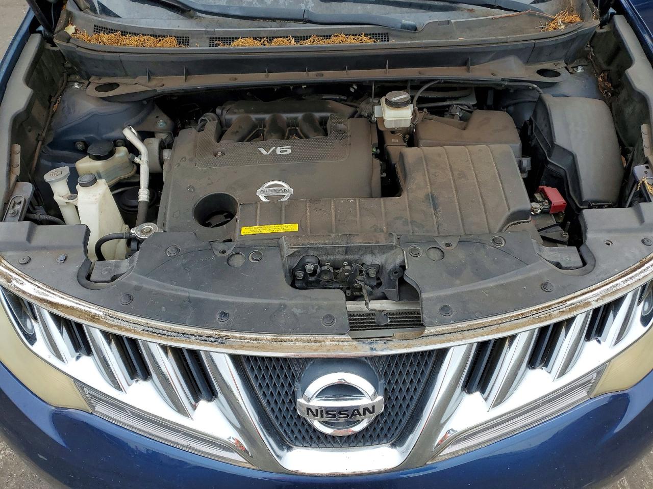 2009 NISSAN MURANO S photo 31