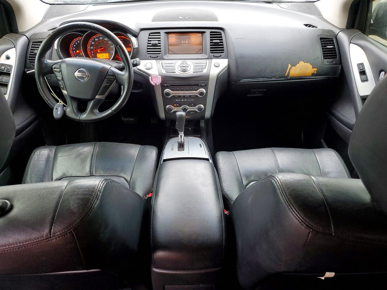 2009 NISSAN MURANO S photo 22