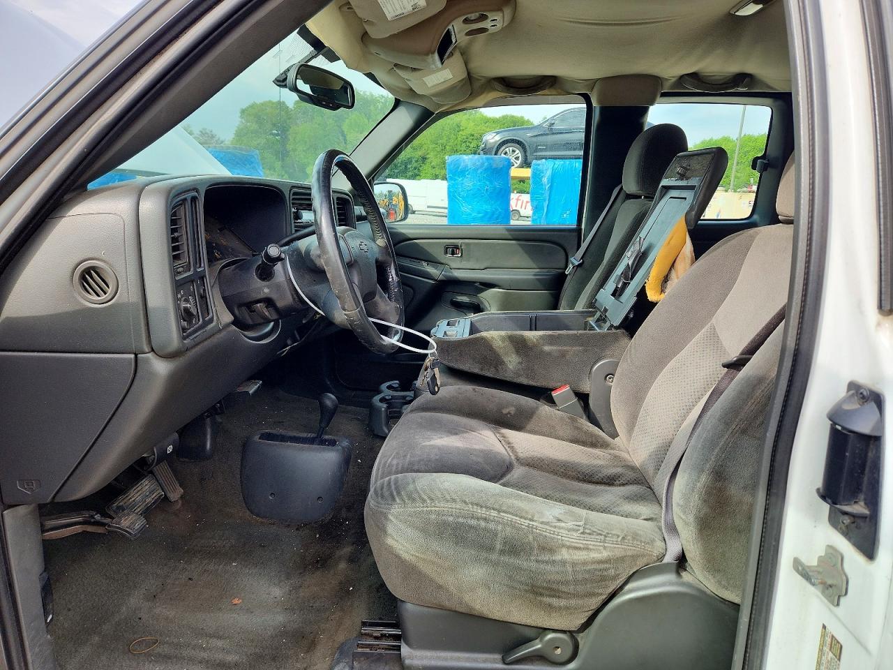 2004 CHEVROLET SILVERADO K1500 photo 13