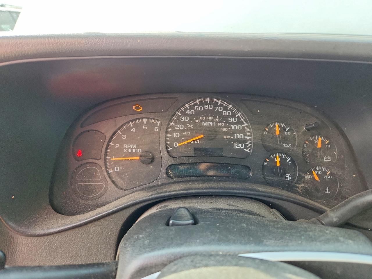 2004 CHEVROLET SILVERADO K1500 photo 17
