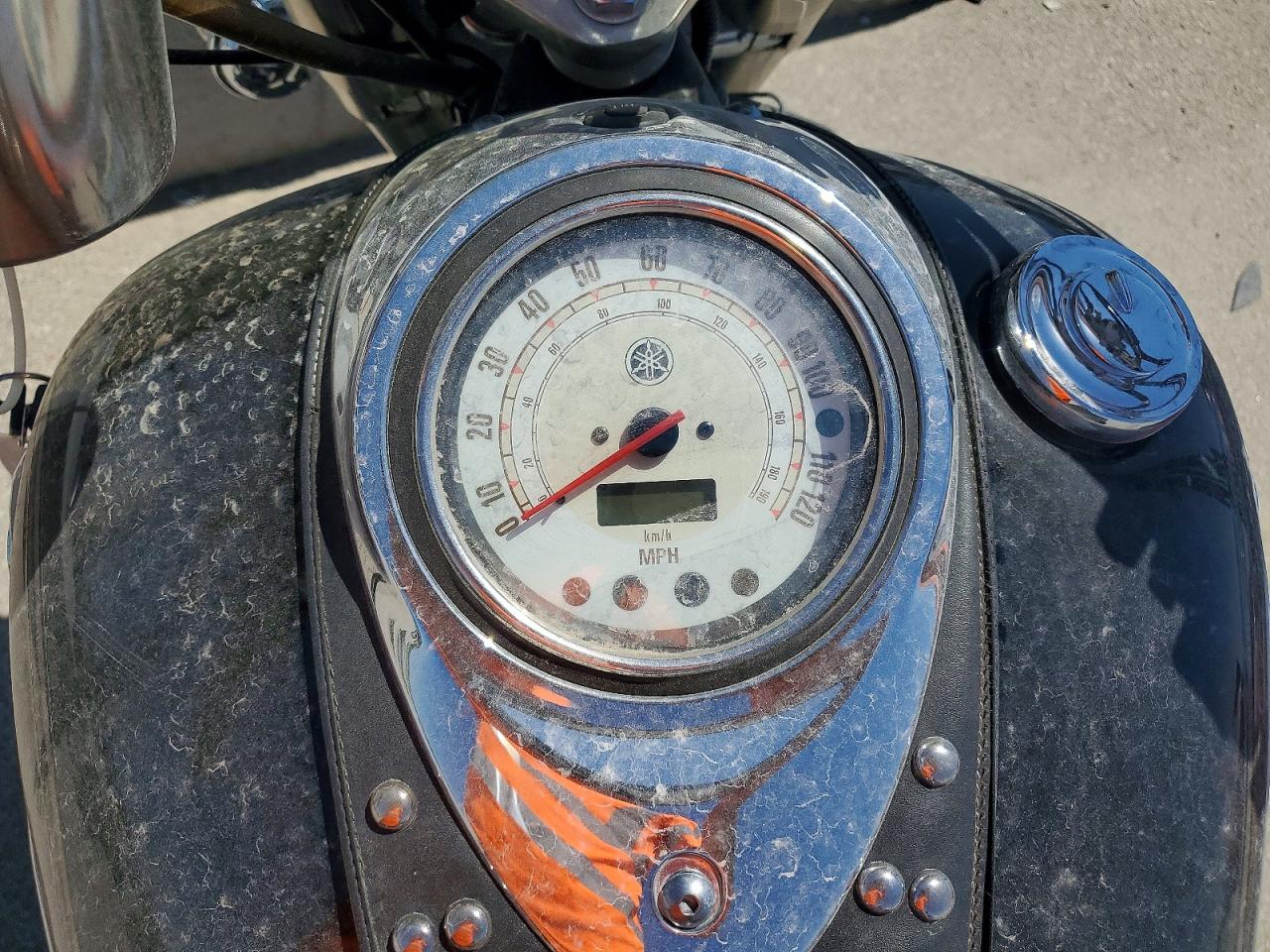 2004 YAMAHA XVS1100 A photo 13