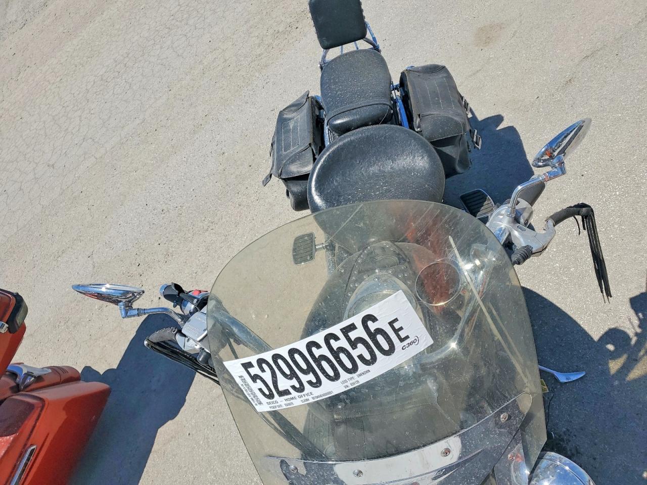 2004 YAMAHA XVS1100 A photo 9