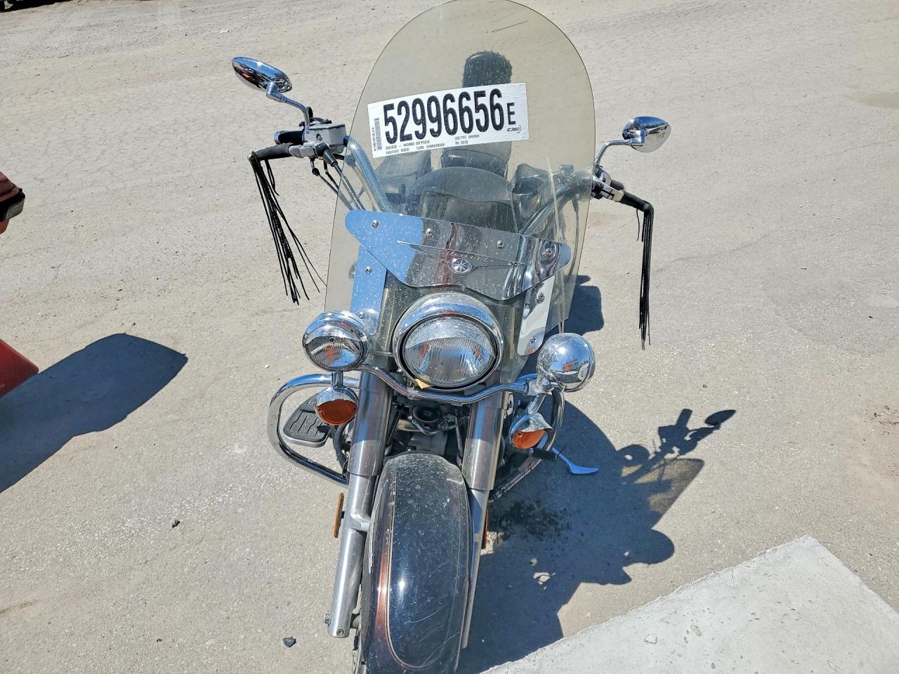 2004 YAMAHA XVS1100 A photo 3