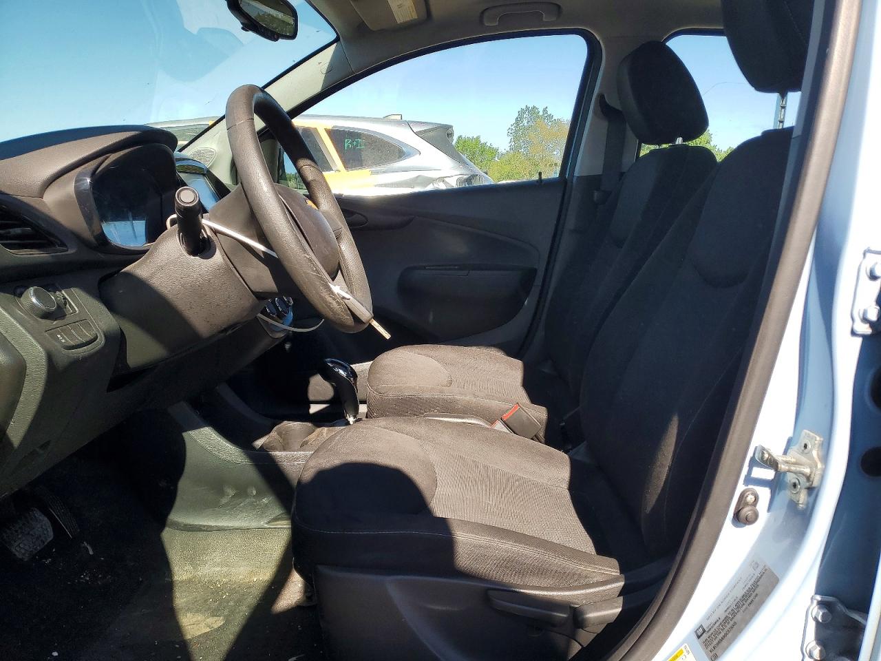 2016 CHEVROLET SPARK LS photo 7