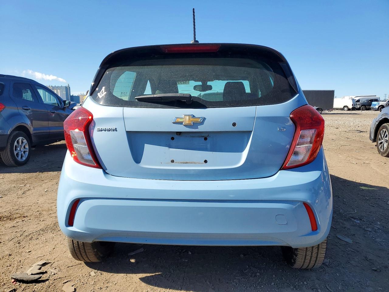 2016 CHEVROLET SPARK LS photo 6
