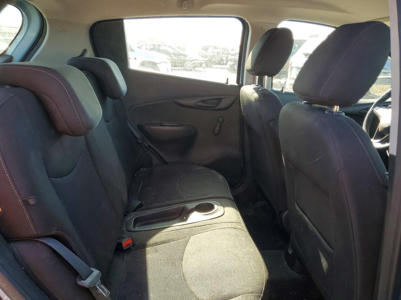 2016 CHEVROLET SPARK LS photo 10