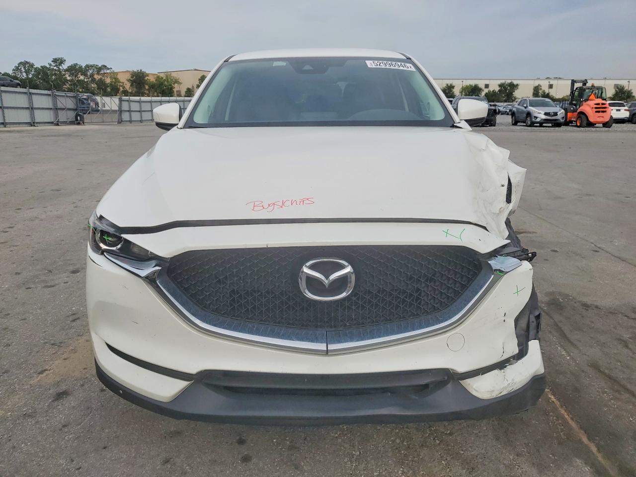 2017 MAZDA CX-5 TOURING photo 9