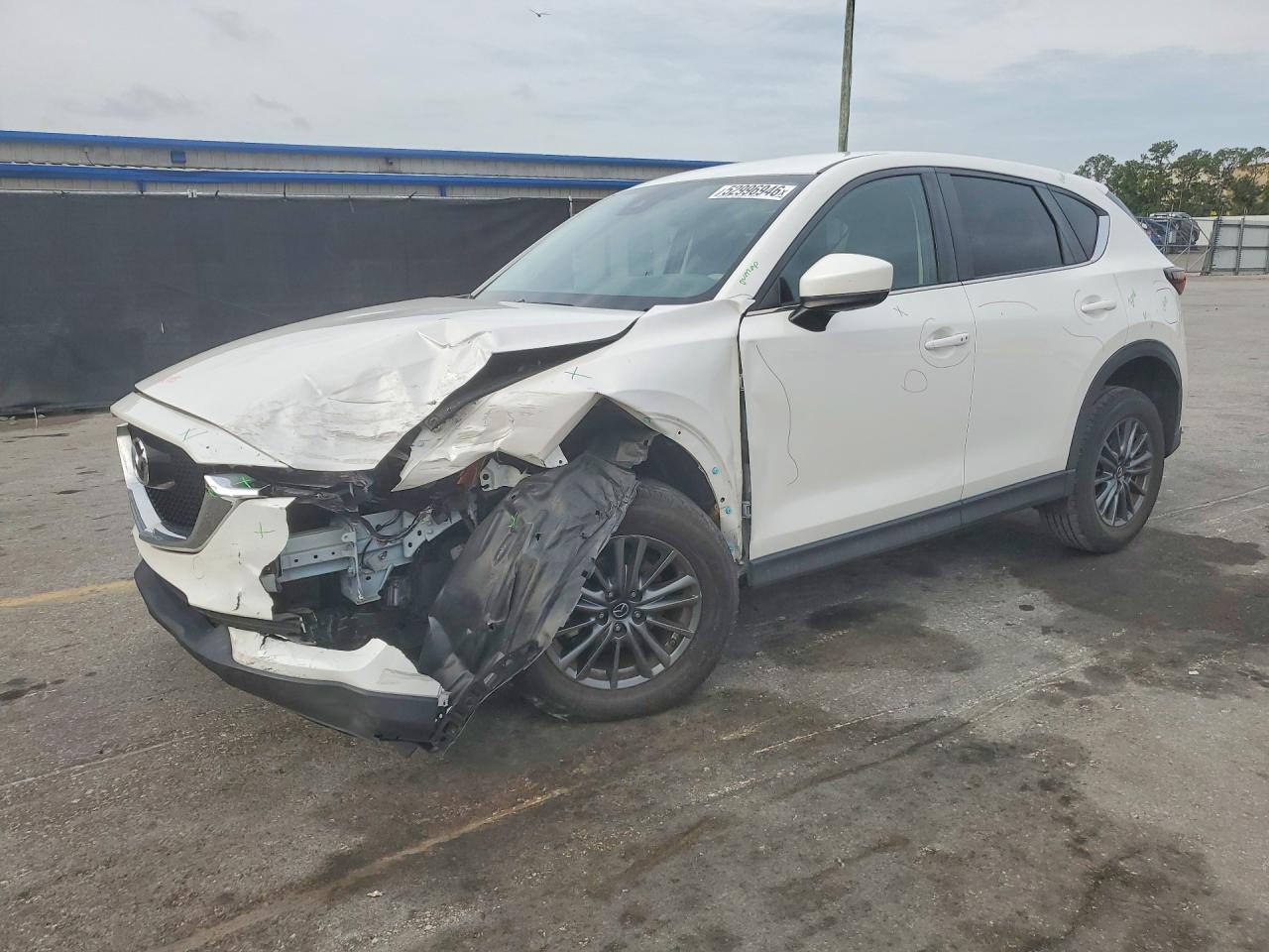2017 MAZDA CX-5