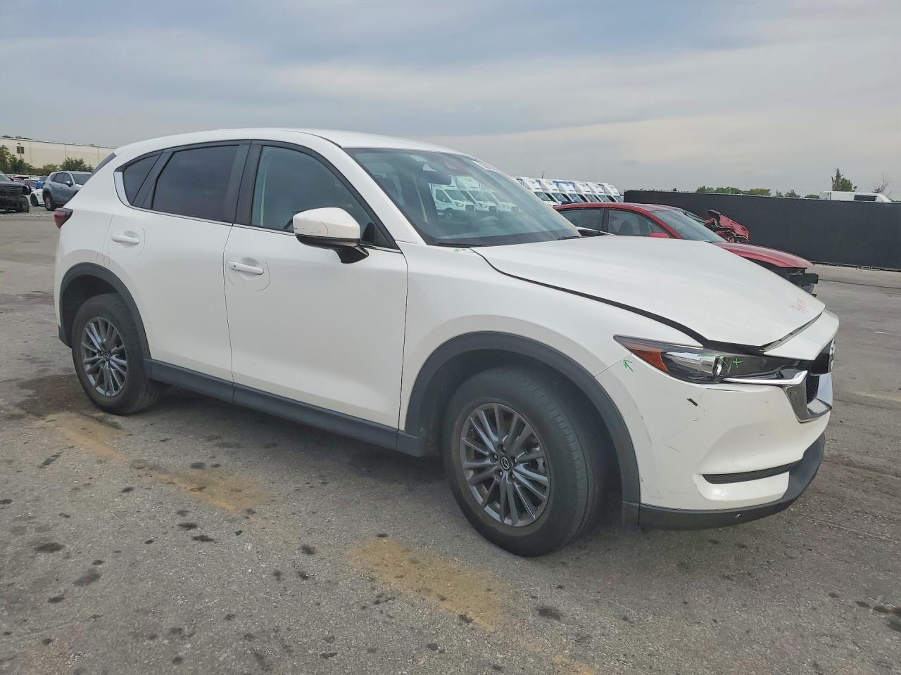 2017 MAZDA CX-5 TOURING photo 7