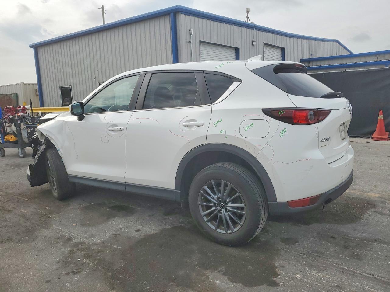 2017 MAZDA CX-5 TOURING photo 3