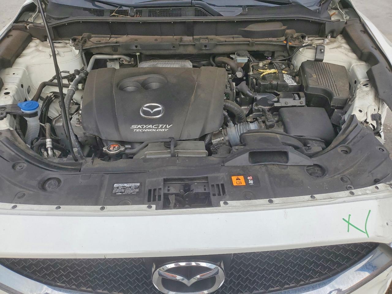 2017 MAZDA CX-5 TOURING photo 23