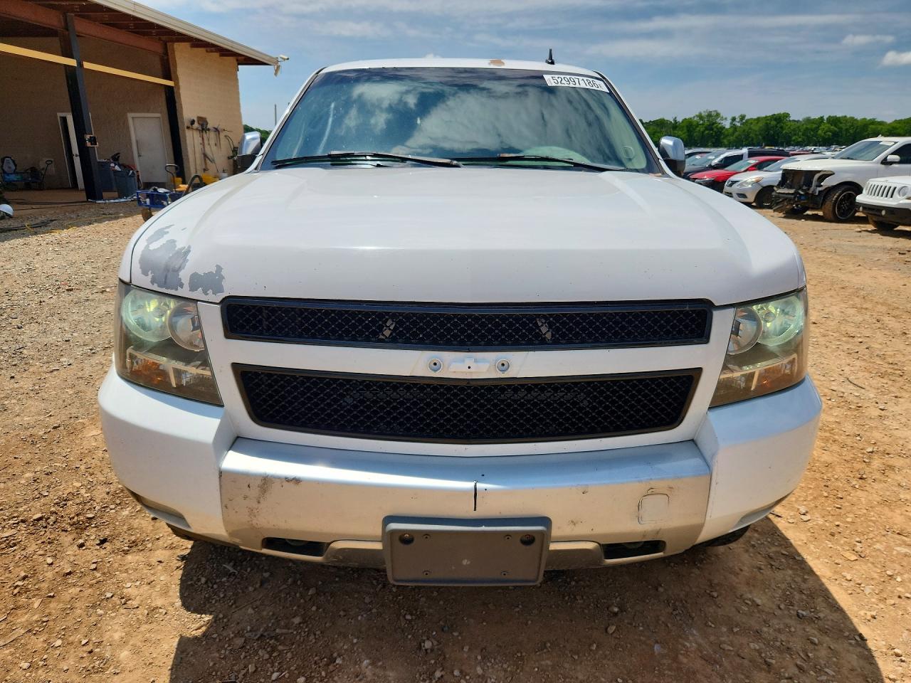 2007 CHEVROLET TAHOE K1500 photo 9