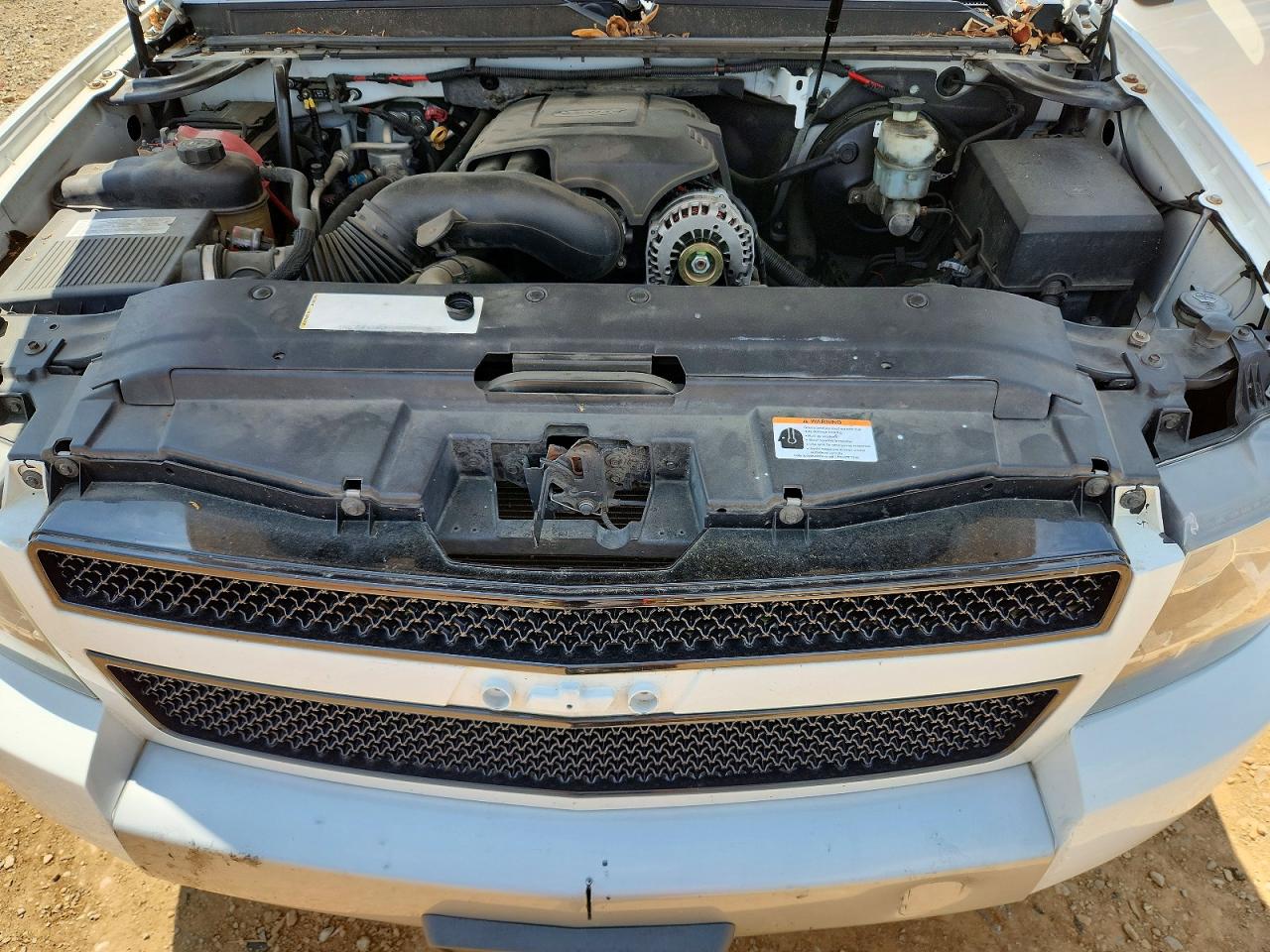2007 CHEVROLET TAHOE K1500 photo 23