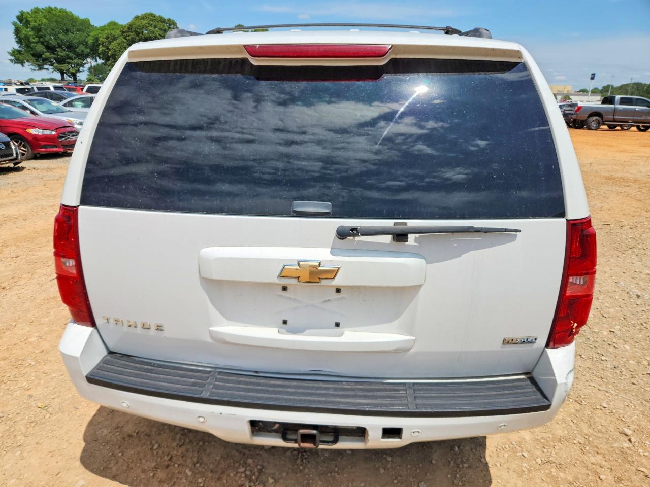 2007 CHEVROLET TAHOE K1500 photo 11
